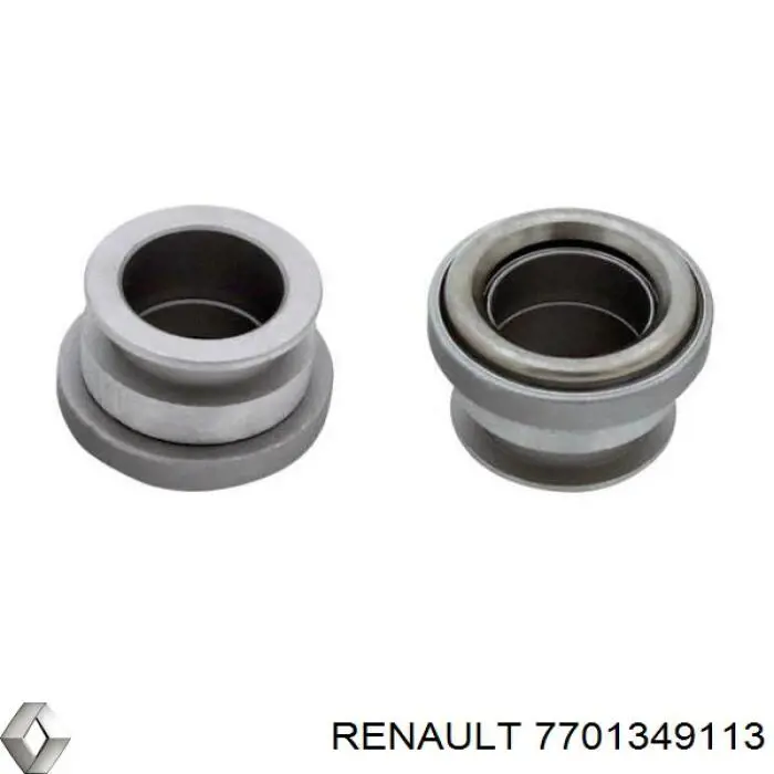 Comprar 7701349113 Renault (RVI) Cojinete de empuje