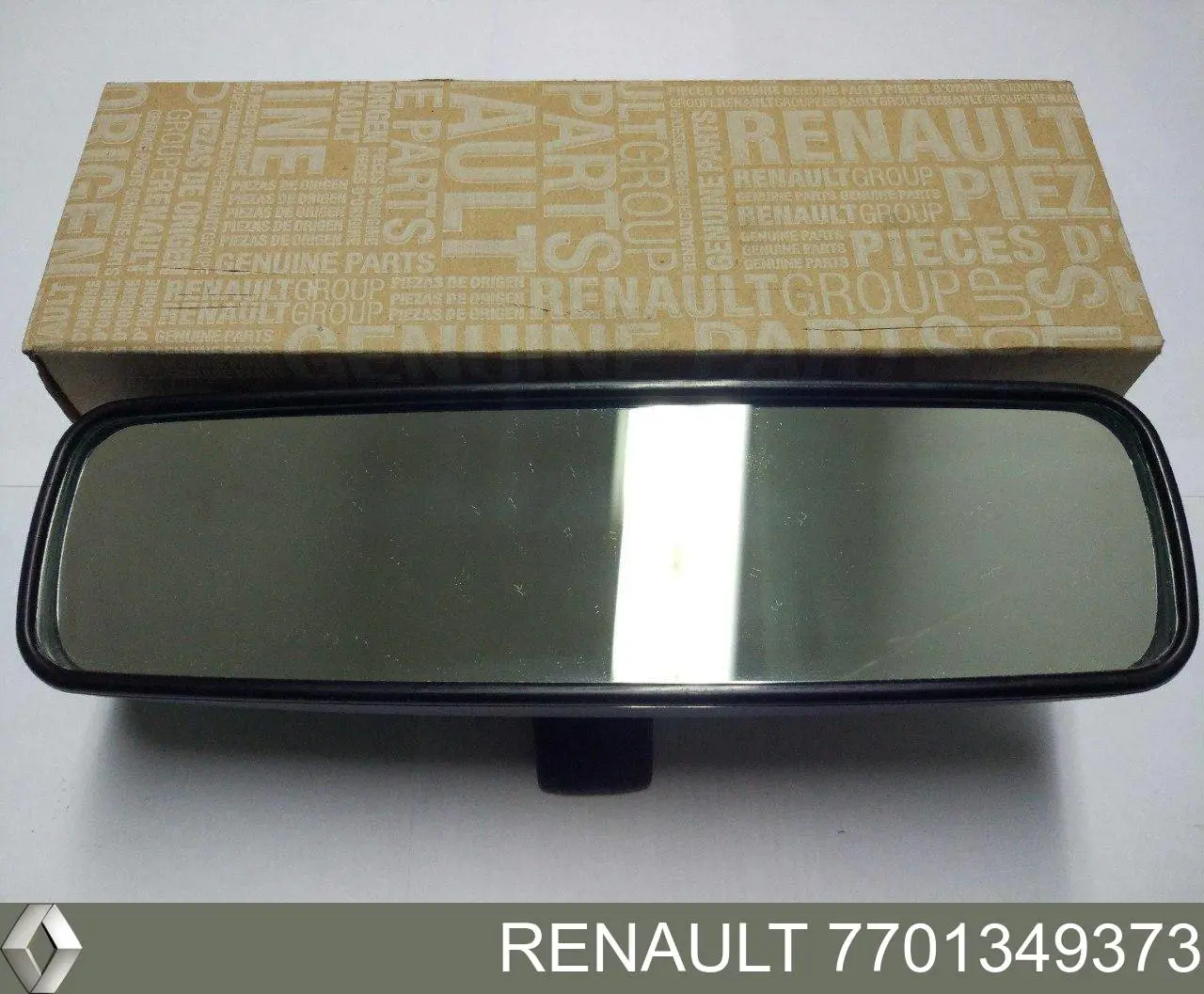 Comprar Espejo interior Renault Trafic II FL