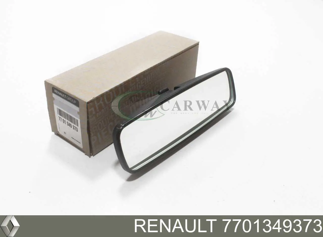 Espejo retrovisor interior para Renault Trafic II FL