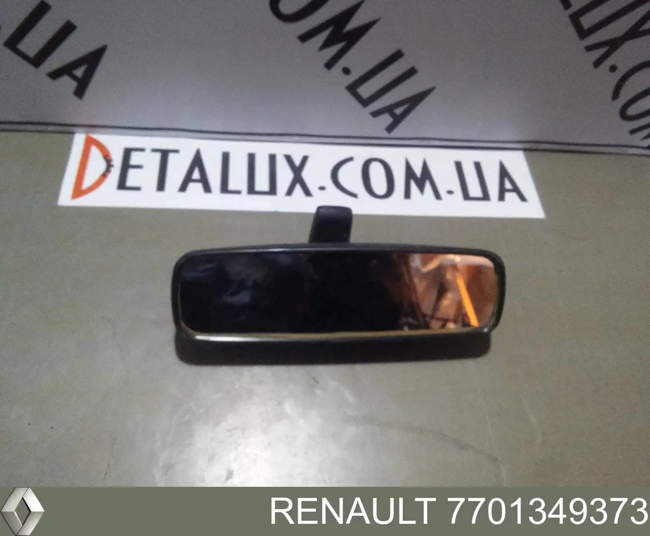 Espejo interior Renault Trafic II furgoneta (FL) (2001 - 2014) precio, desde 58,42 USD