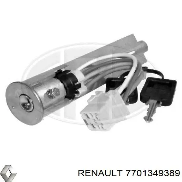 7701349389 Renault (RVI)