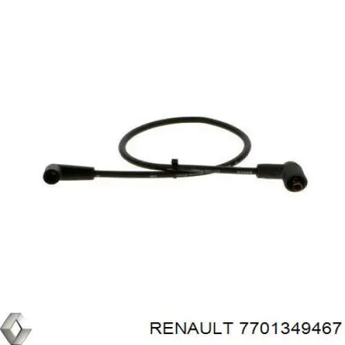 Juego de cables de bujias Renault (RVI) 7701349467 precio, desde 25,65 EUR