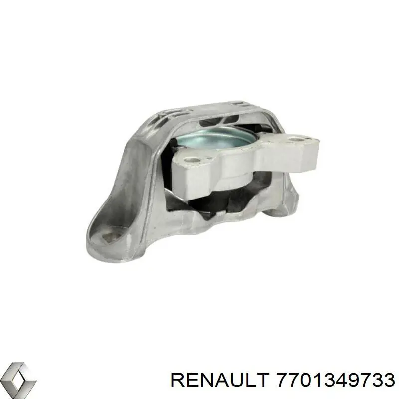 7701349733 Renault (RVI) árbol de transmisión delantero