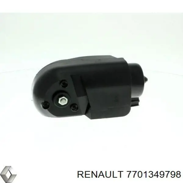 Motor limpiaparabrisas 579059 VALEO