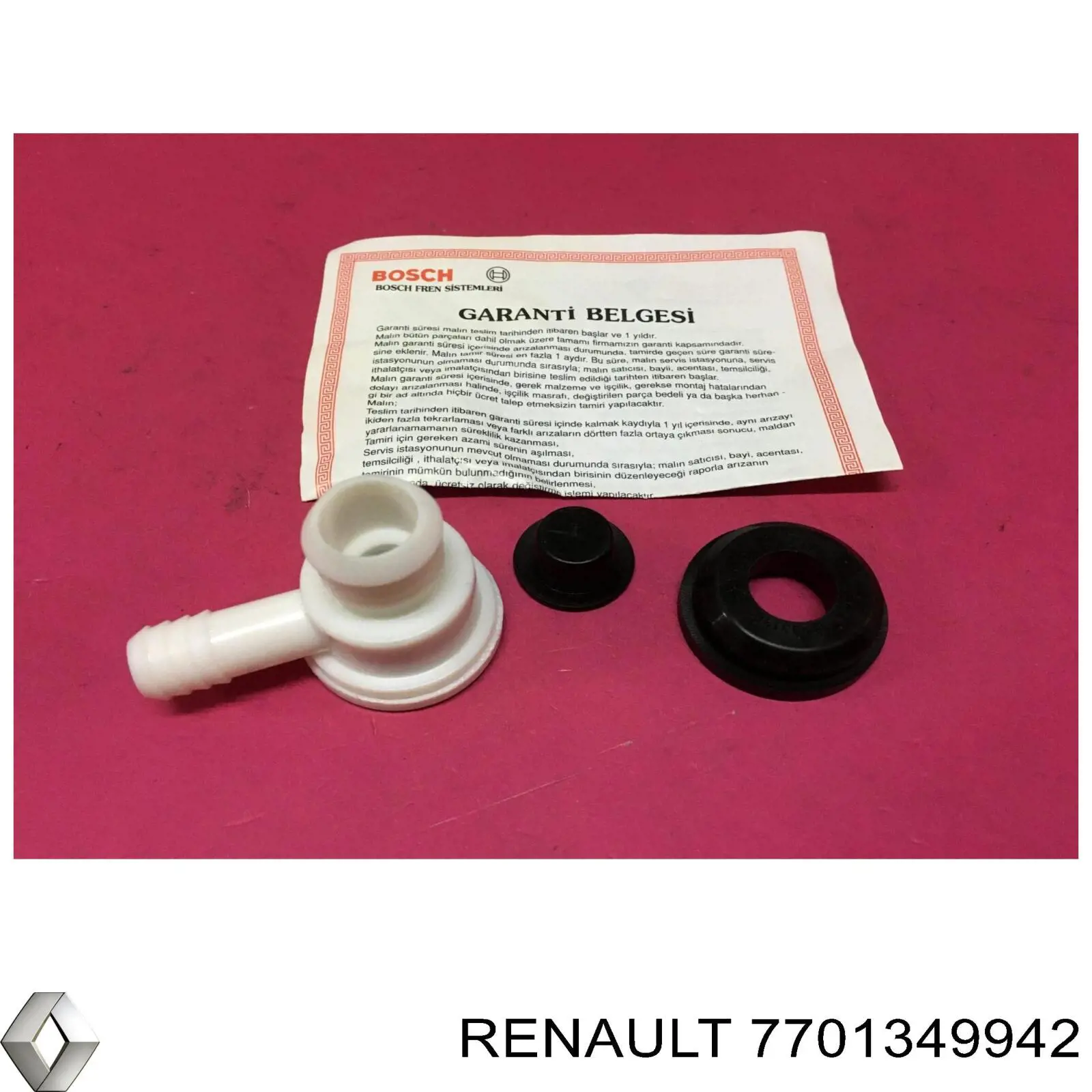 Comprar 7701349942 Renault (RVI) 
