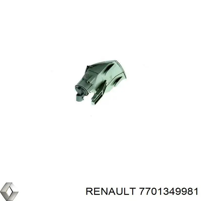 Comprar 7701349981 Renault (RVI) Intermitente izquierdo
