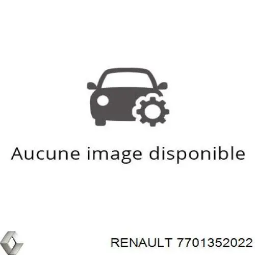 7701352022 Renault (RVI)