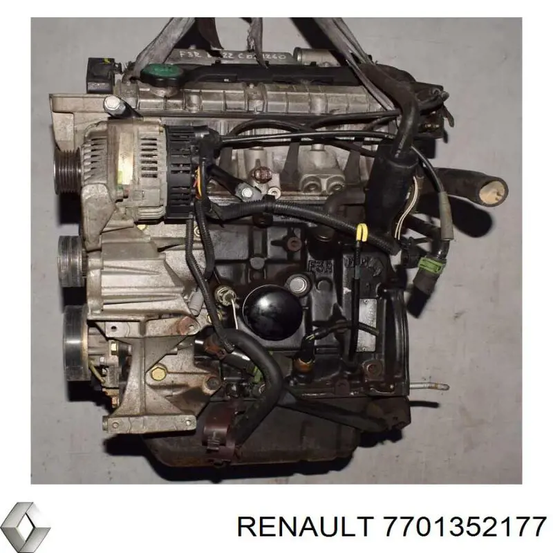 7701352177 Renault (RVI)