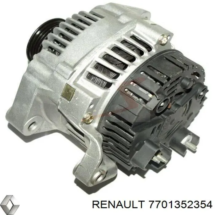 7701352354 Renault (RVI) alternador