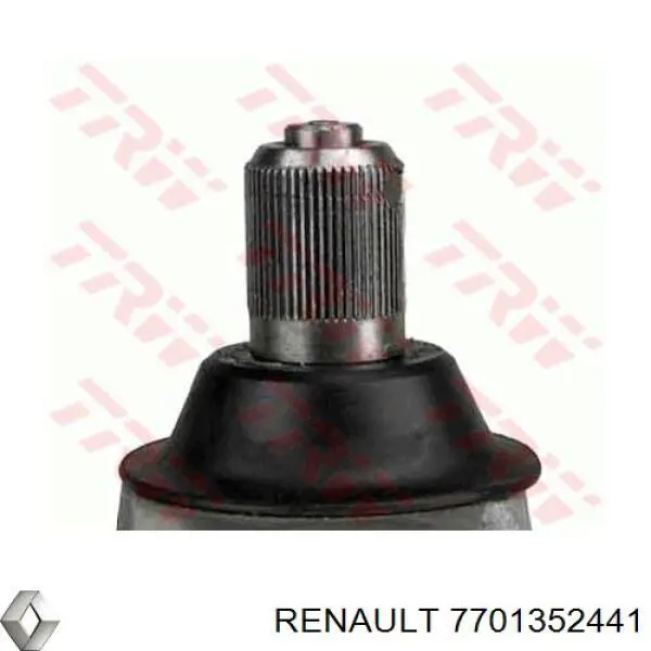 Engranaje de dirección Renault (RVI) 7701352441 precio, desde 300,59 EUR