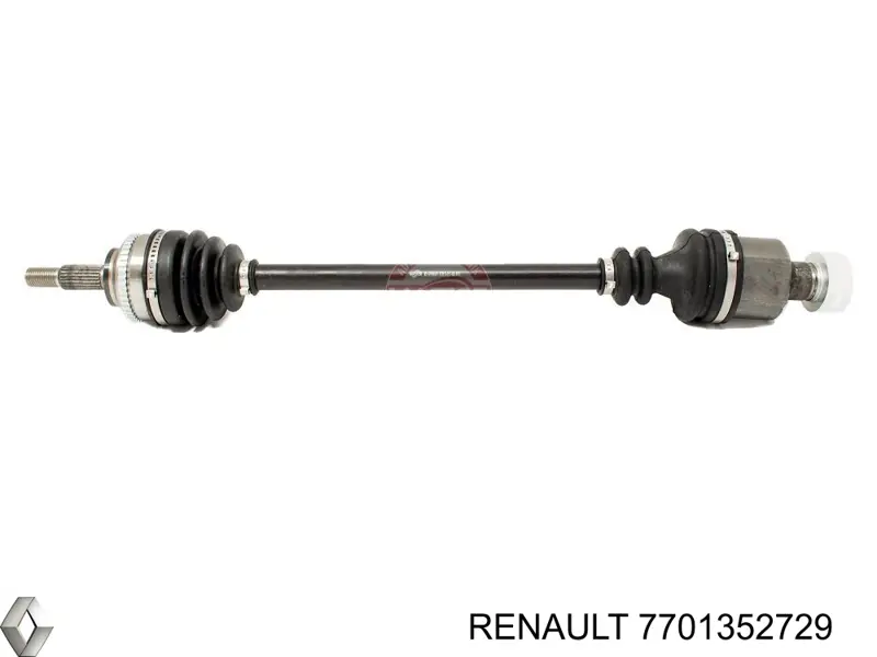 7701352729 Renault (RVI)