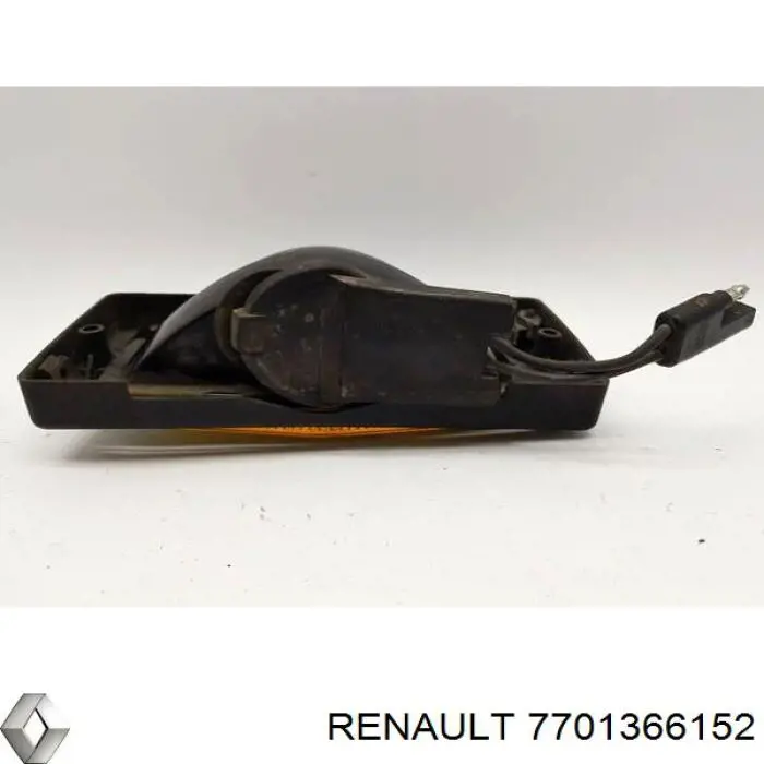 Comprar 7701366152 Renault (RVI) Faro antiniebla izquierdo / derecho