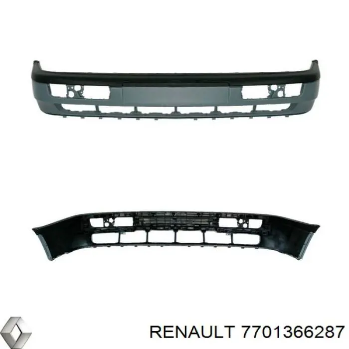 Comprar KH6036900 Starline Defensa delantera