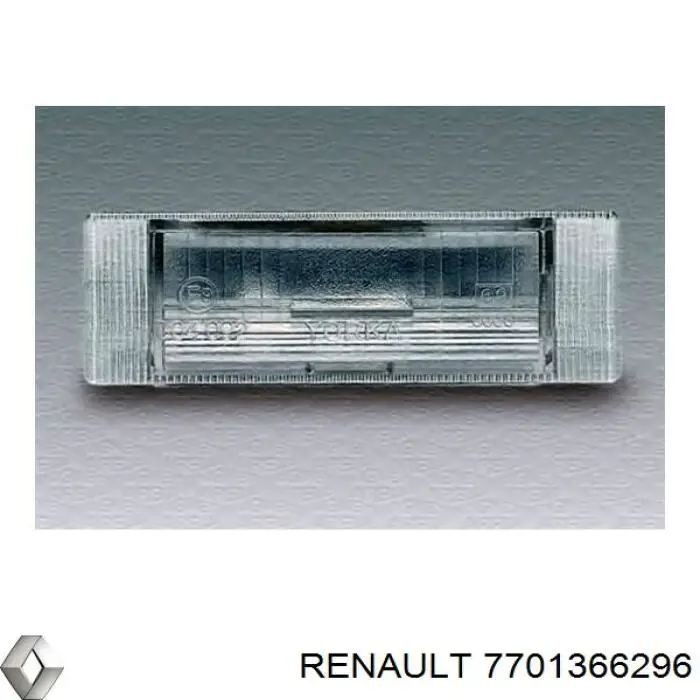 Comprar Luz matricula Renault 19 I B53, C53