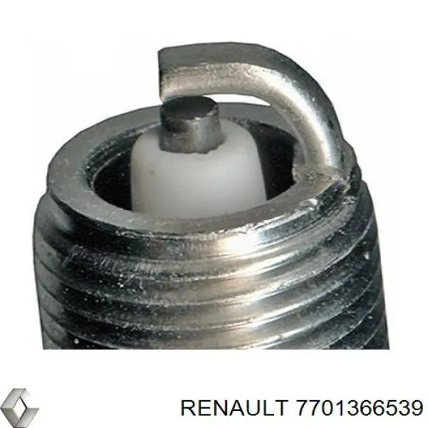 7701366539 Renault (RVI) bujía