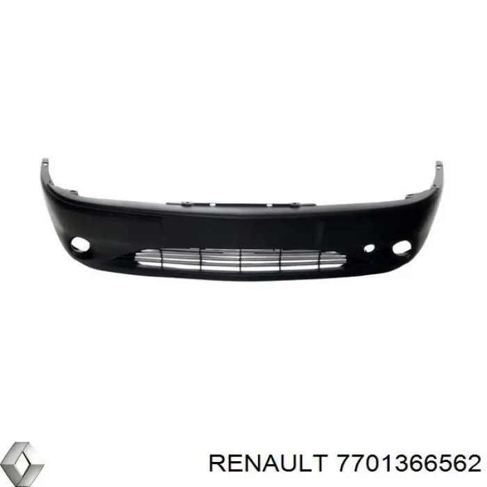 Comprar 7701366562 Renault (RVI) Defensa delantera