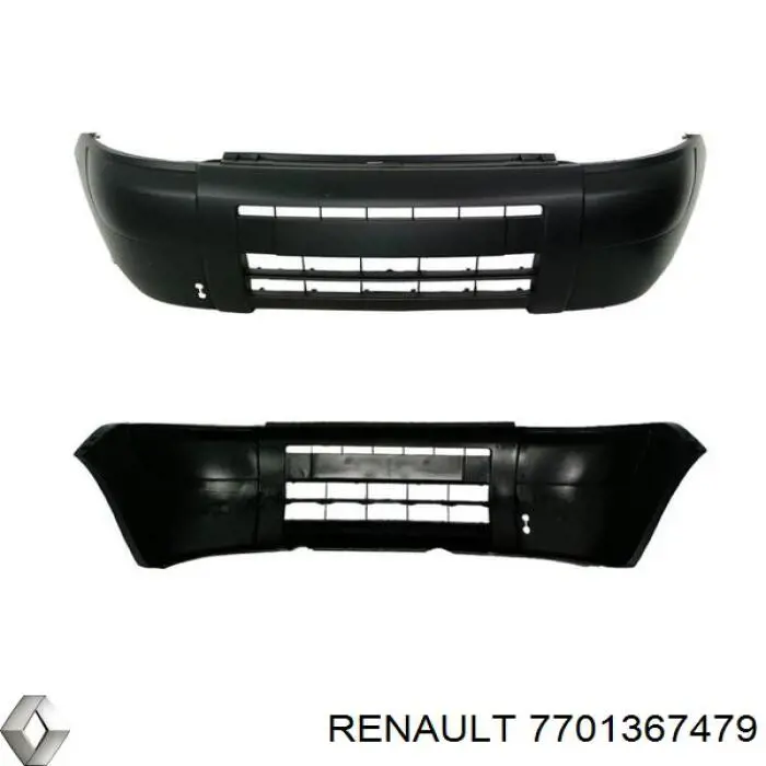 Comprar 7701367479 Renault (RVI) Defensa delantera
