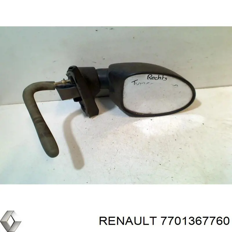 Comprar 6165167 Alkar Espejo de retrovisor derecho
