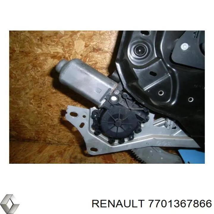  Mecanismo de elevalunas delantero derecha Renault Laguna 1