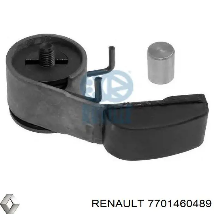 Tensor, cadena de distribución para Renault 18 (135)