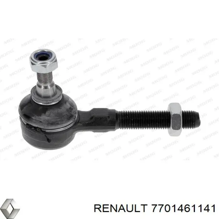 Rótula barra de dirección 7701461141 Renault (RVI)