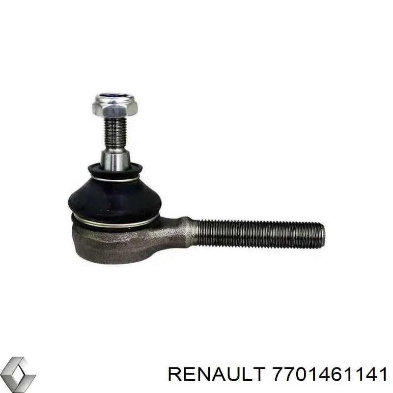 7701461141 Renault (RVI) rótula barra de acoplamiento exterior