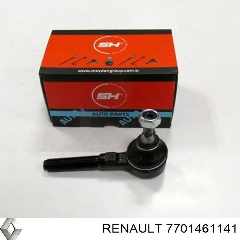 7701461141 Renault (RVI) Rótula de dirección