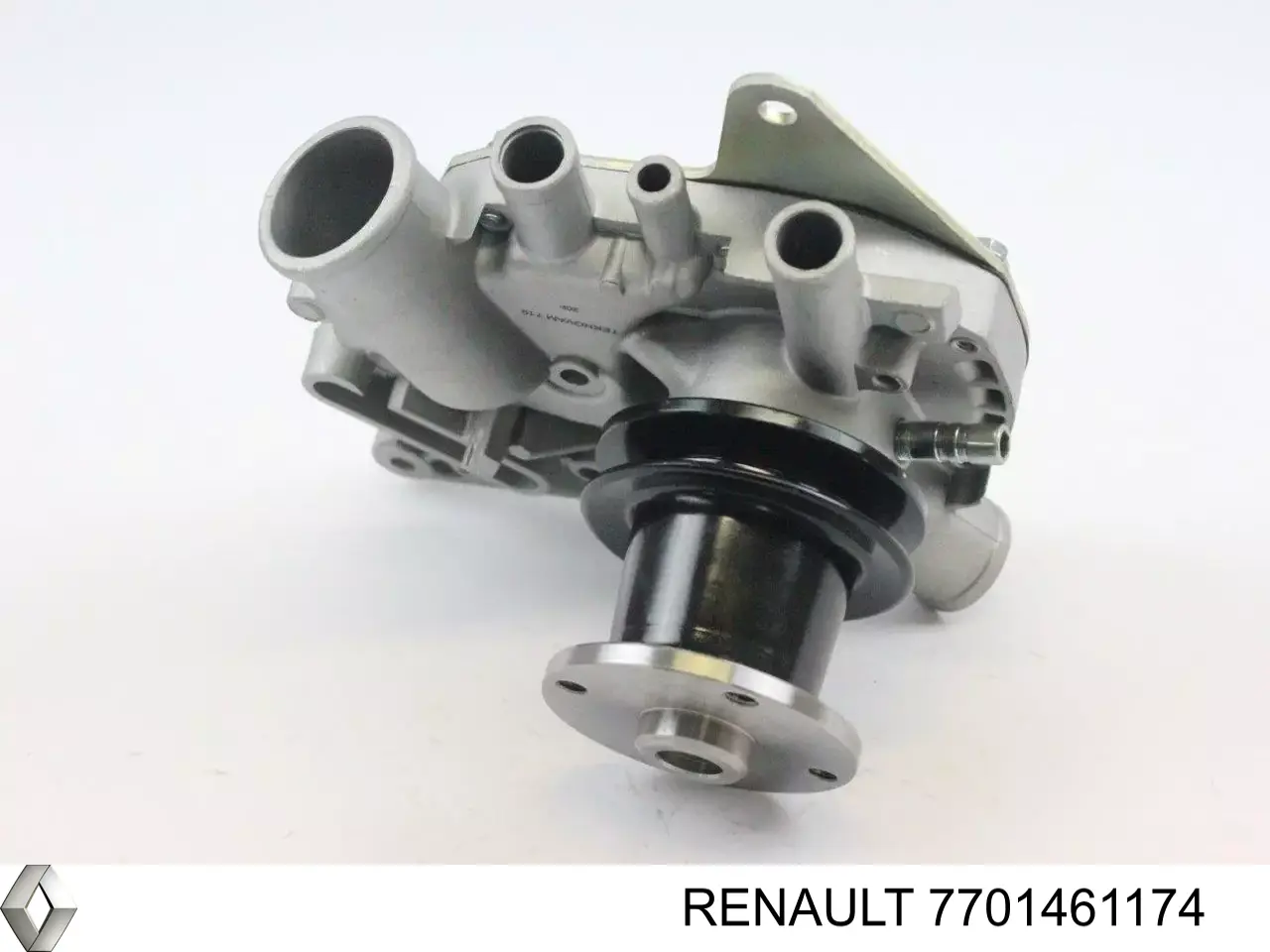 R130 Dolz Bomba refrigerante coche