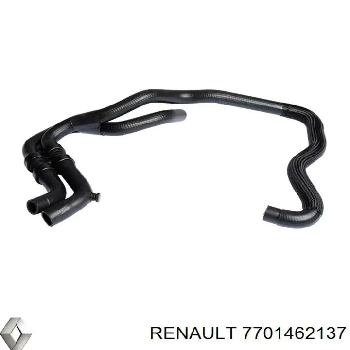 Válvula de entrada para Renault 18 (134)