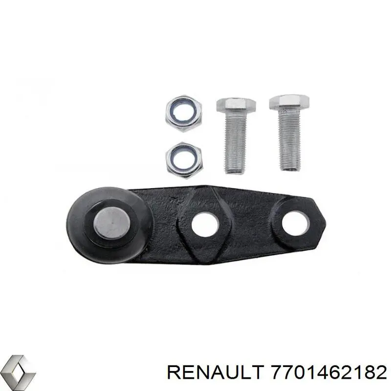 7701462182 Renault (RVI) rótula de suspensión inferior