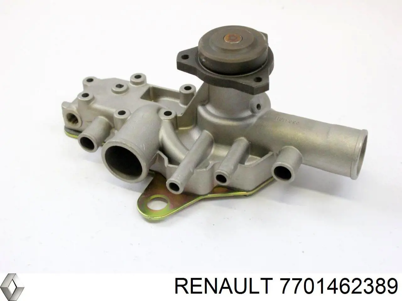 7701462389 Renault (RVI) bomba de agua