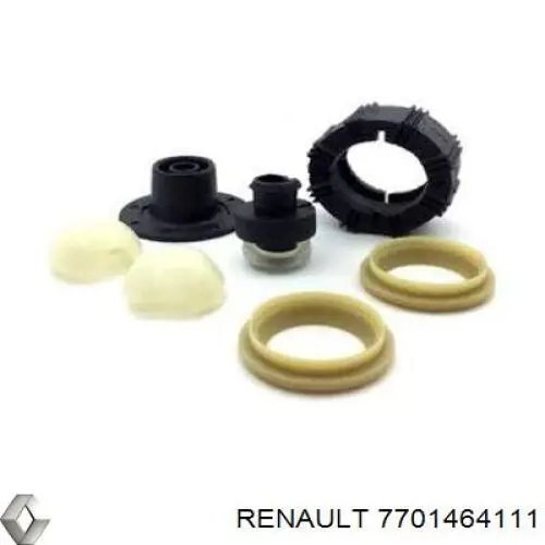 7701464111 Renault (RVI) juego de reparación palanca selectora cambio de marcha