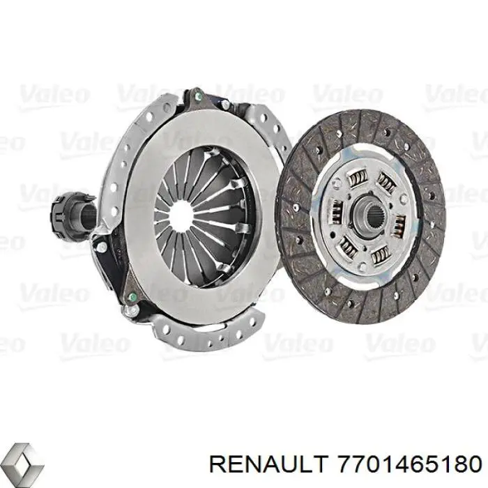 7701465180 Renault (RVI) embrague