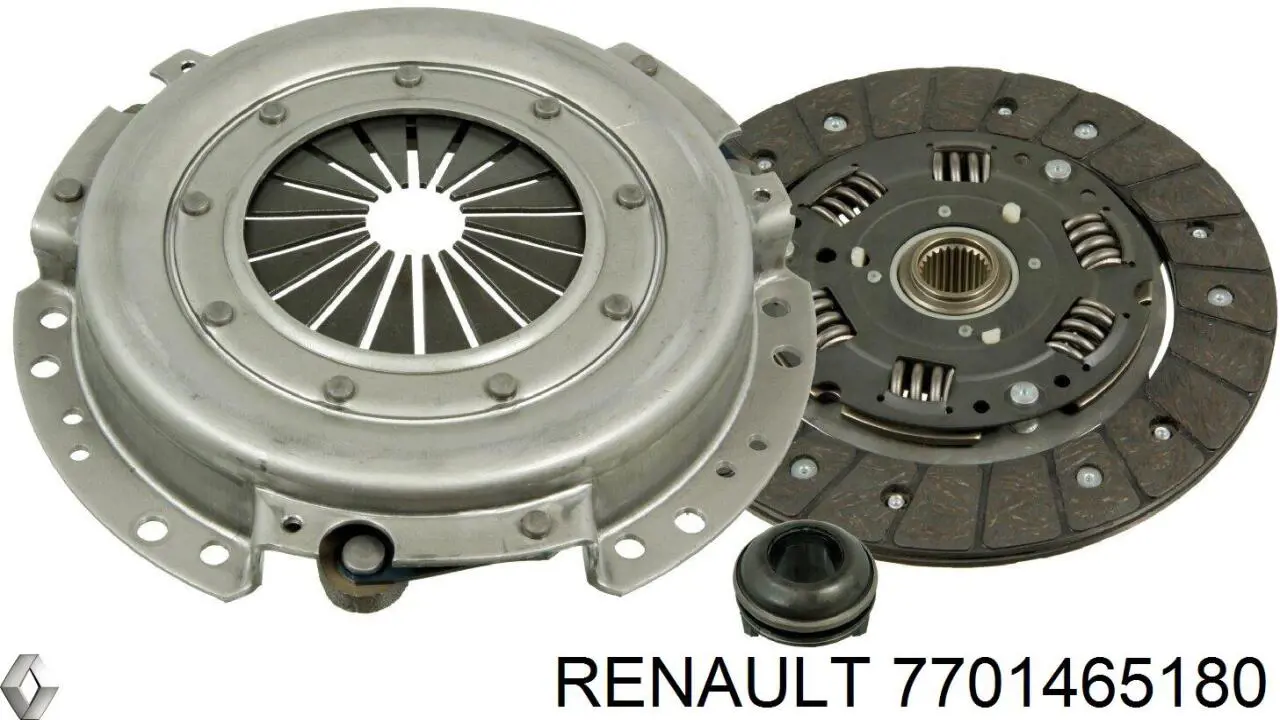 Mecanismo de embrague Renault (RVI) 7701465180 precio, desde 71,42 EUR