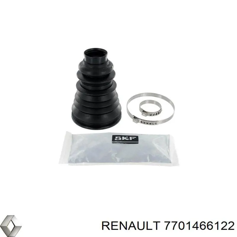 Comprar 7701466122 Renault (RVI) Fuelle de palier delantero exterior