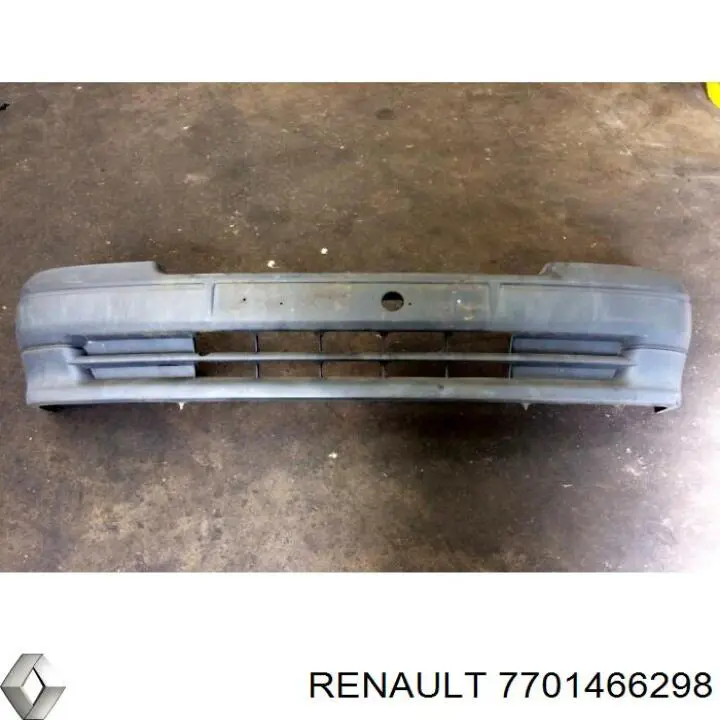 7701466298 Renault (RVI) Paragolpes delantero