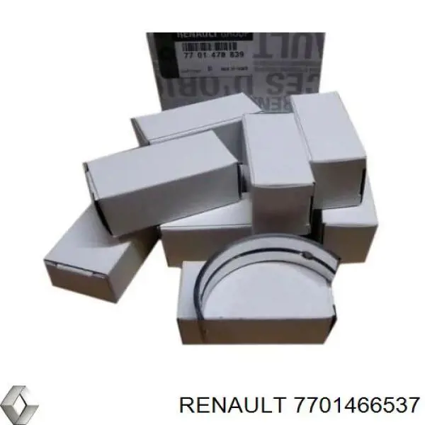 Comprar 31272524 Volvo Juego de cojinetes de cigüeñal, estándar, STD