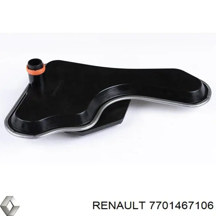 7701467106 Renault (RVI) filtro caja de cambios automática