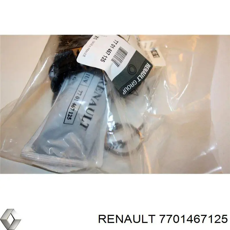 Fuelle, palier delantero exterior Renault (RVI) 7701467125 precio, desde 7,17 EUR