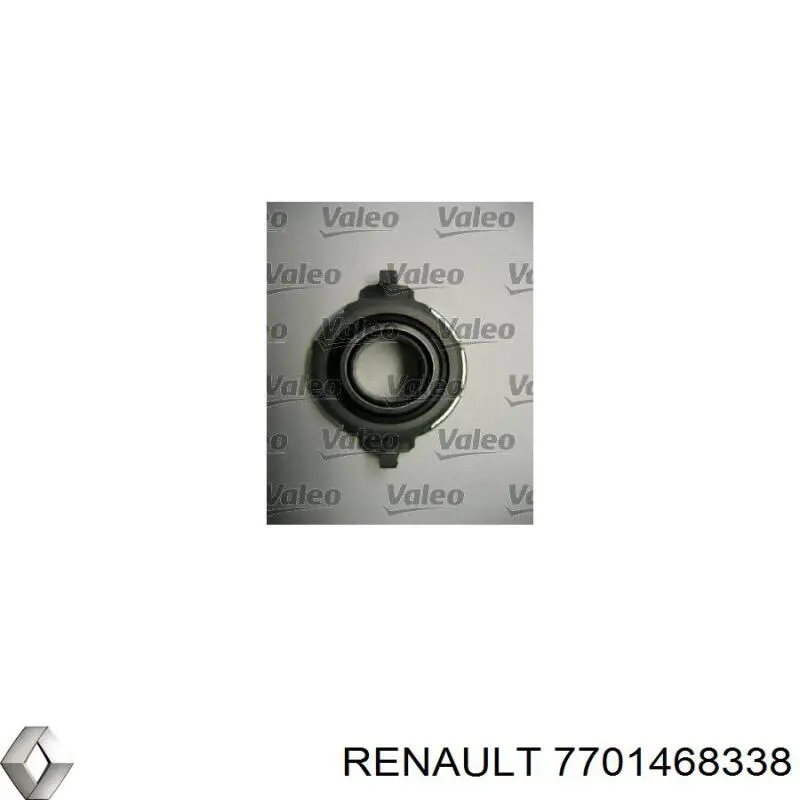 7701468338 Renault (RVI) embrague