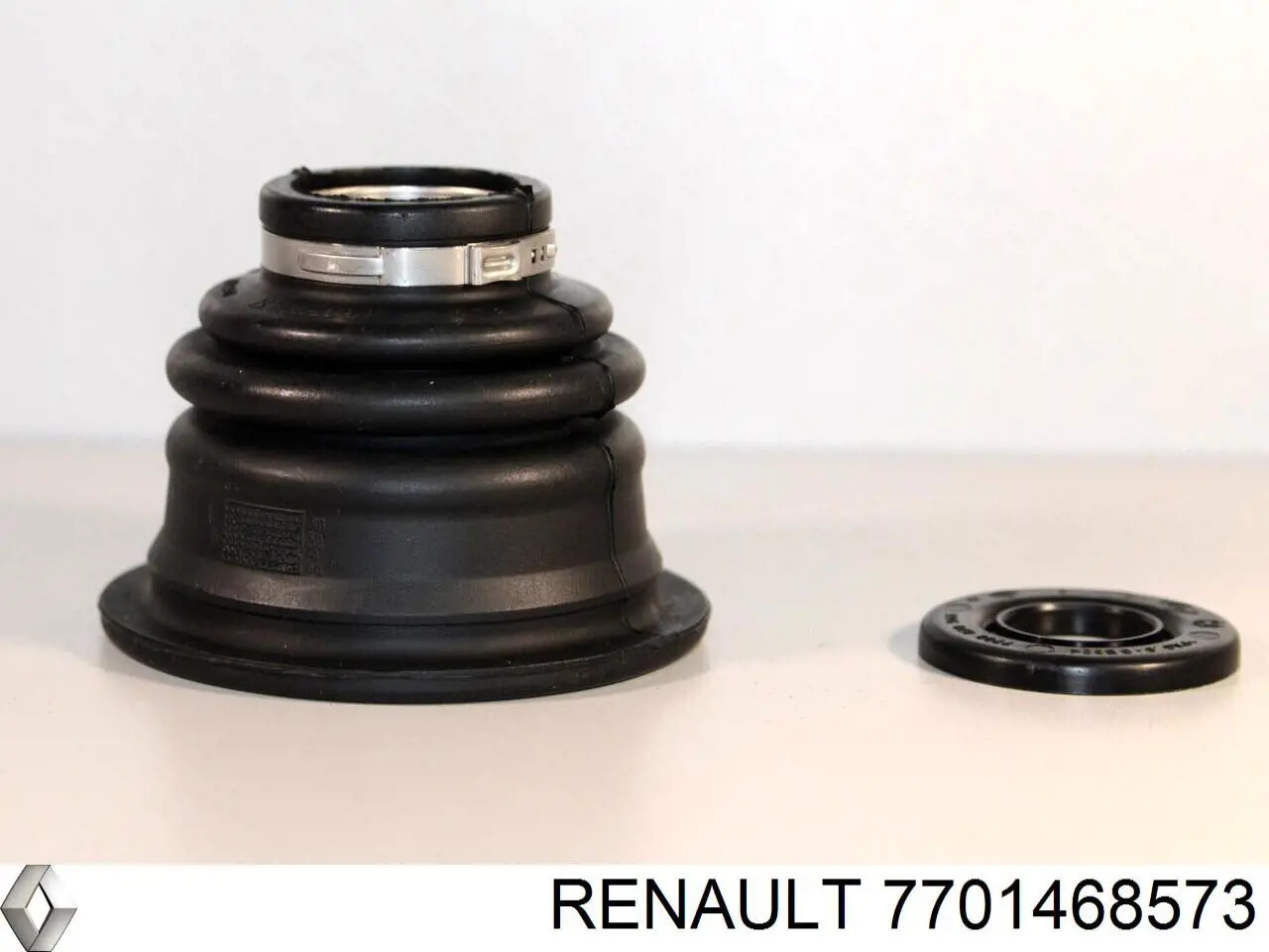 Fuelle, junta homocinética interna izquierda del semieje delantero 7701468573 Renault (RVI)