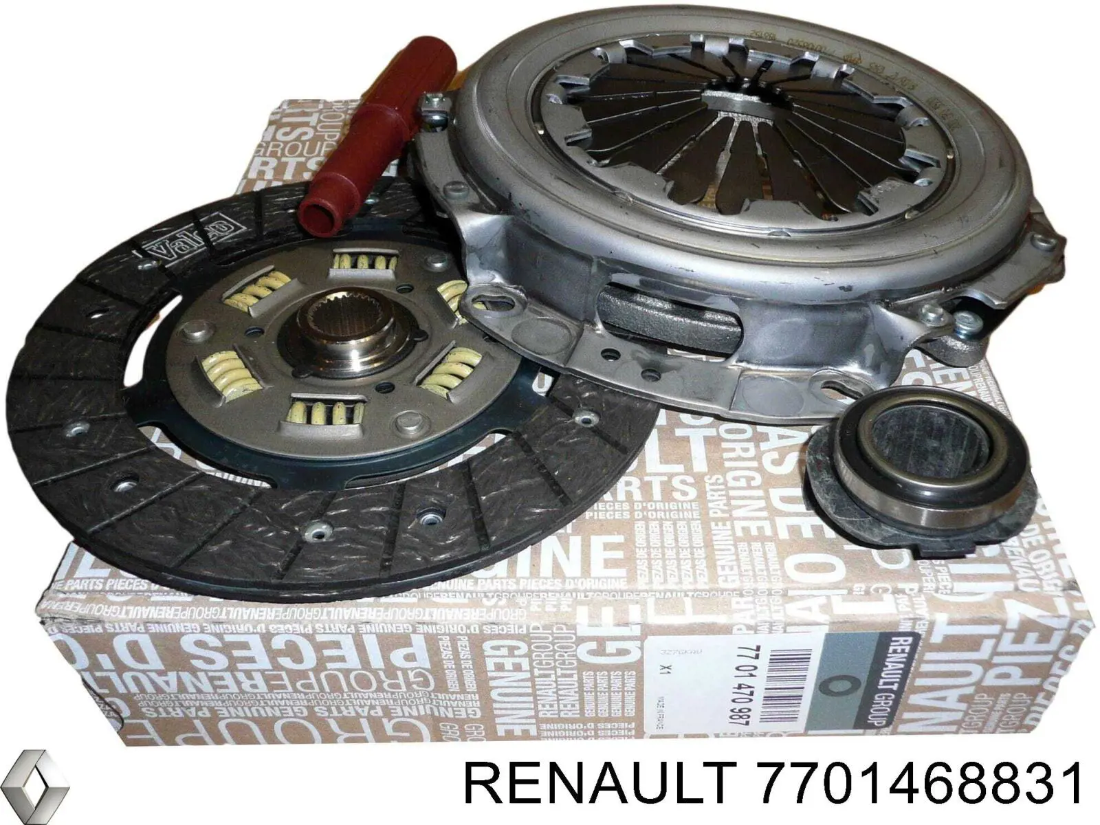 7701468831 Renault (RVI) embrague