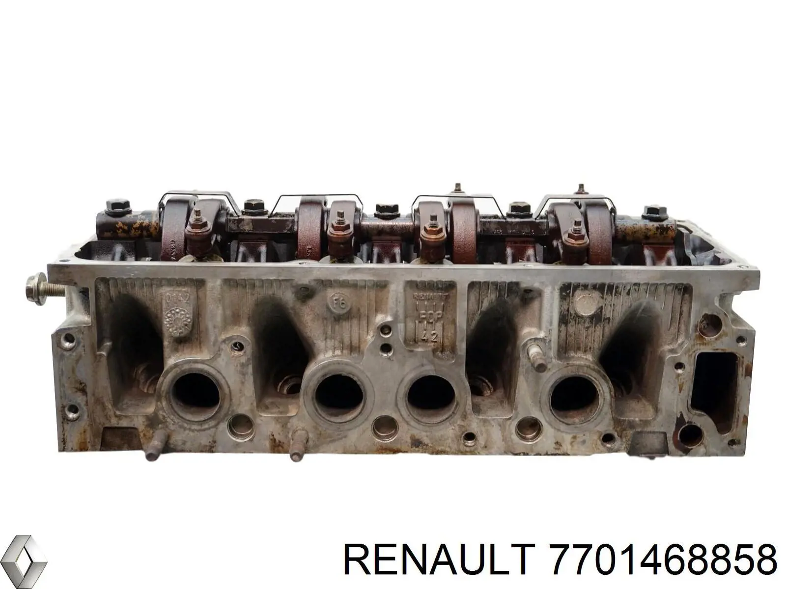 7711134691 Renault (RVI) tornillo de culata