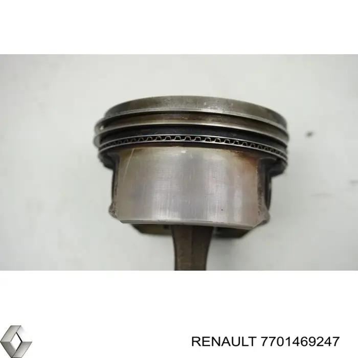 Comprar 7701469247 Renault (RVI) Biela