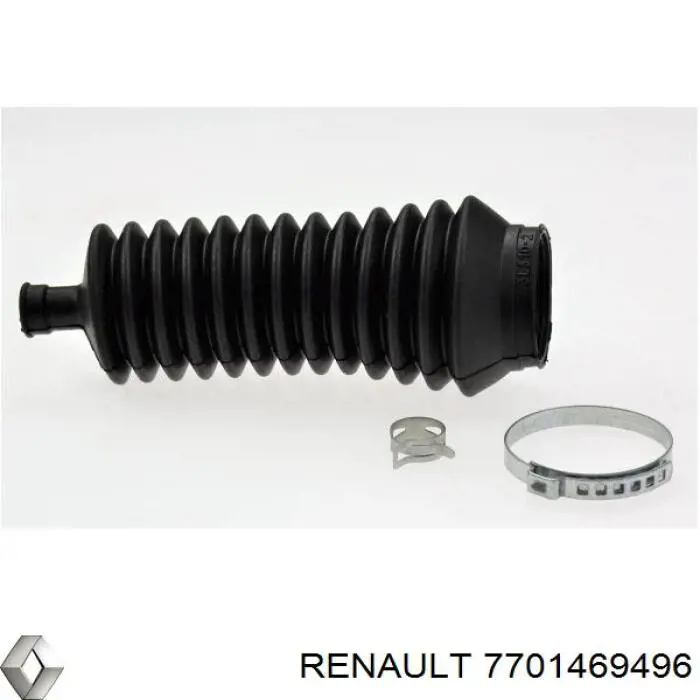 Guardapolvo de dirección Renault (RVI) 7701469496 precio, desde 5,35 EUR