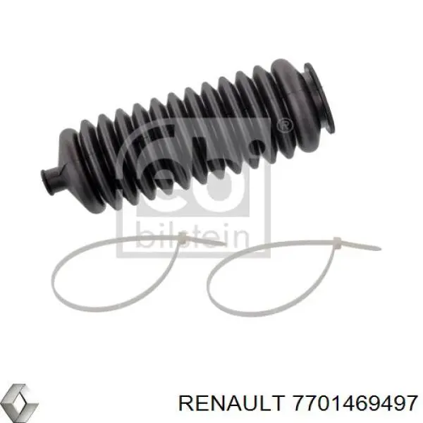 Comprar 7701469497 Renault (RVI) Plumero de dirección