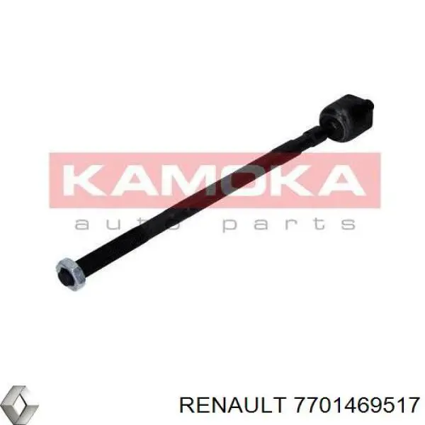 Brazo direccion coche Renault (RVI) 7701469517 precio, desde 13,54 EUR