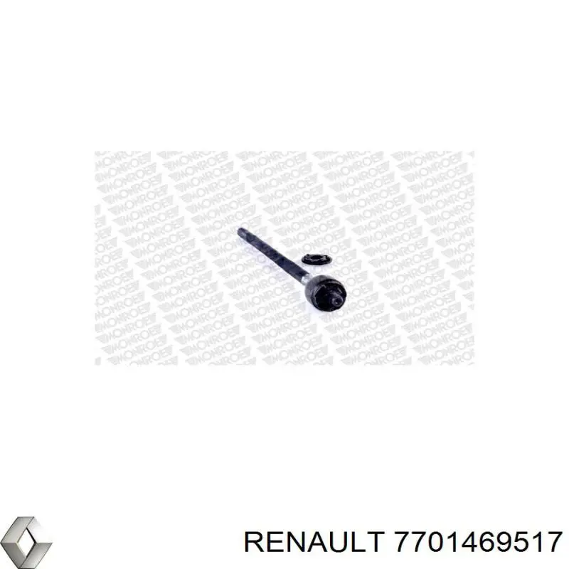 Comprar 7701469517 Renault (RVI) Barra de acoplamiento