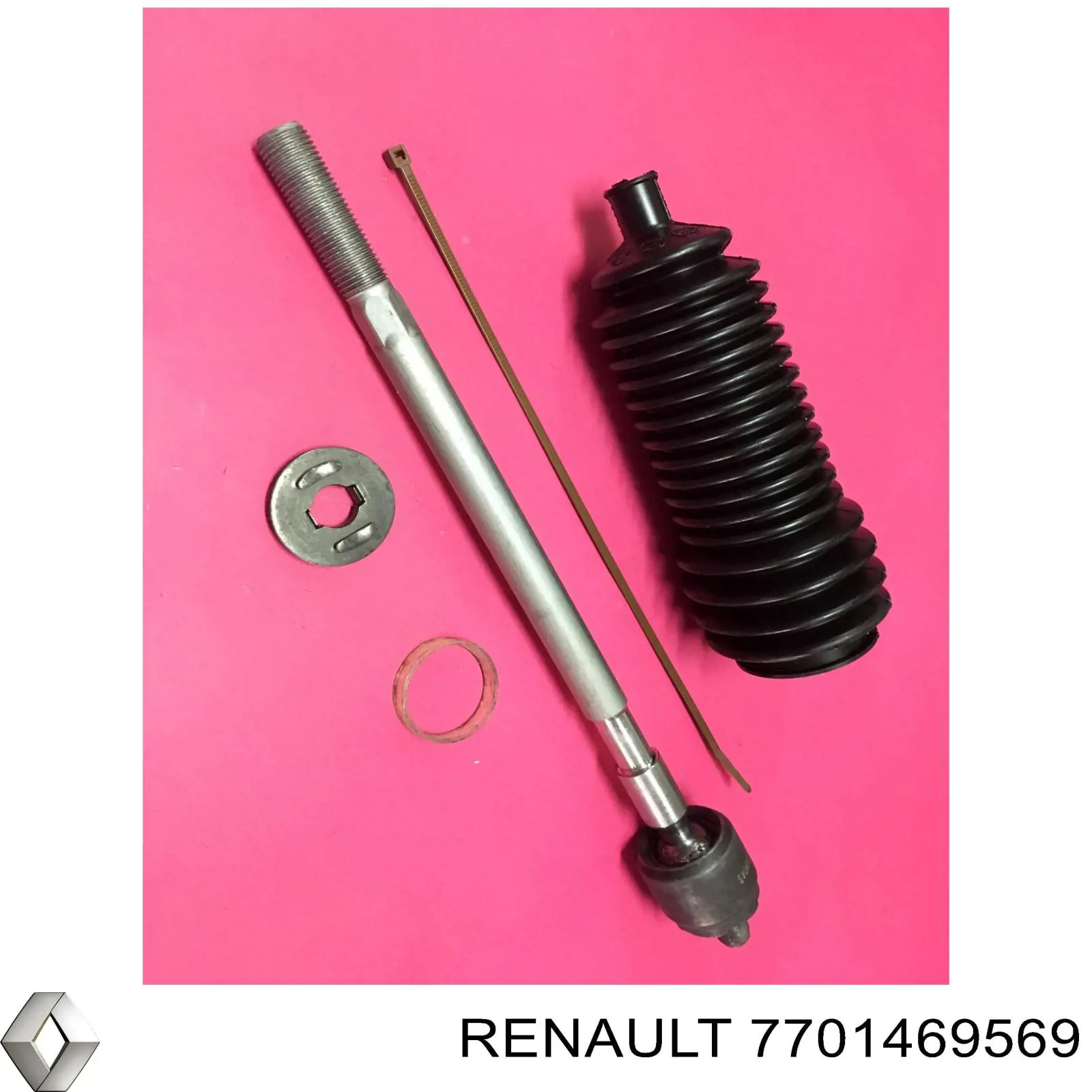 7701469569 Renault (RVI)