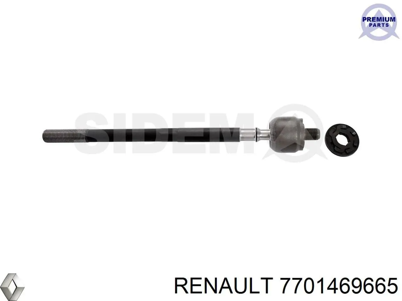Comprar 7701469665 Renault (RVI) Barra de acoplamiento